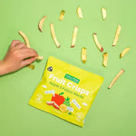 Load image into Gallery viewer, NaturKidz, NZ Fruit Crisps, Apple &amp; Feijoa Sticks, (GF/DF), 10g - Healthy Snacks NZ
