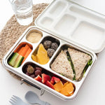 Load image into Gallery viewer, Nestling Stainless Steel Bento Box - Healthy Snacks NZ
