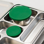 Load image into Gallery viewer, Nestling Stainless Steel Lunchbox Dipper Set - Healthy Snacks NZ
