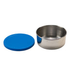 Load image into Gallery viewer, Nestling Stainless Steel Lunchbox Dipper Set - Healthy Snacks NZ
