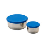 Load image into Gallery viewer, Nestling Stainless Steel Lunchbox Dipper Set - Healthy Snacks NZ
