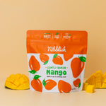 Load image into Gallery viewer, Nibblish, Gently Baked Mango, 180g - Healthy Snacks NZ
