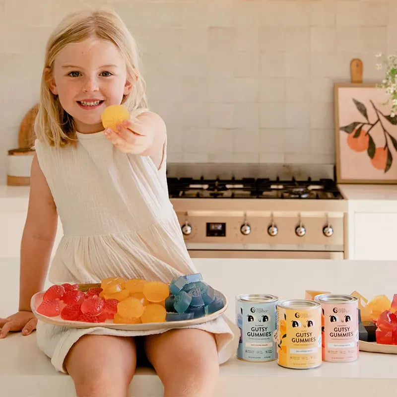 (3pcs) Nutra Organics, Silicone Gummy Molds - Healthy Snacks NZ
