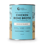 Load image into Gallery viewer, Nutra Organics, Chicken Bone Broth, Homestyle Original (GF/DF), 125g - Healthy Snacks NZ
