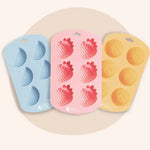 Load image into Gallery viewer, (3pc) Nutra Organics, Silicone Gummy Molds - Healthy Snacks NZ
