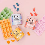 Load image into Gallery viewer, Nutra Organics, Gutsy Gummies, Assorted, 300g - Healthy Snacks NZ
