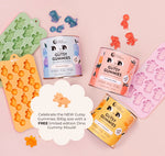 Load image into Gallery viewer, PROMO! Gutsy Gummies, 300g + FREE Dino Mould
