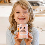 Load image into Gallery viewer, Nutra Organics, Gutsy Gummies, Assorted, 150g - Healthy Snacks NZ
