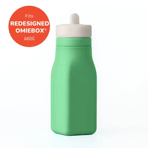 OmieBottle Silicone Drink Bottle - Healthy Snacks NZ