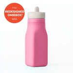 Load image into Gallery viewer, OmieBottle Silicone Drink Bottle - Healthy Snacks NZ
