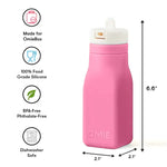 Load image into Gallery viewer, OmieBottle Silicone Drink Bottle - Healthy Snacks NZ
