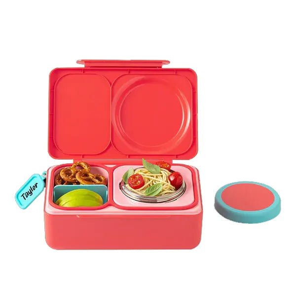 OmieBox UP, Hot & Cold Insulated Bento Lunchbox - Healthy Snacks NZ