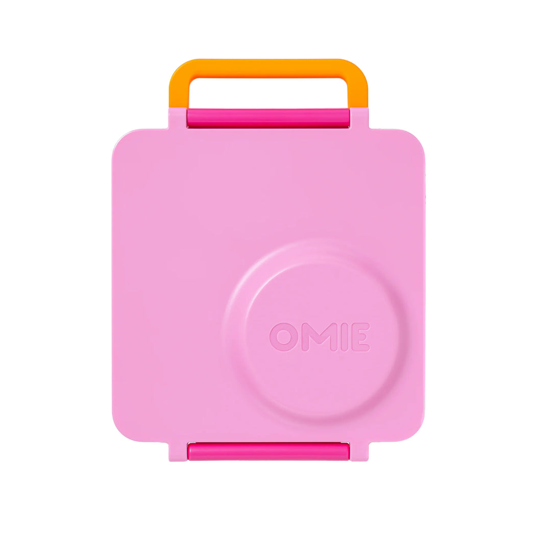 OmieBox V.2 Thermal Hot & Cold Lunchbox, Assorted Colours - Healthy Snacks NZ