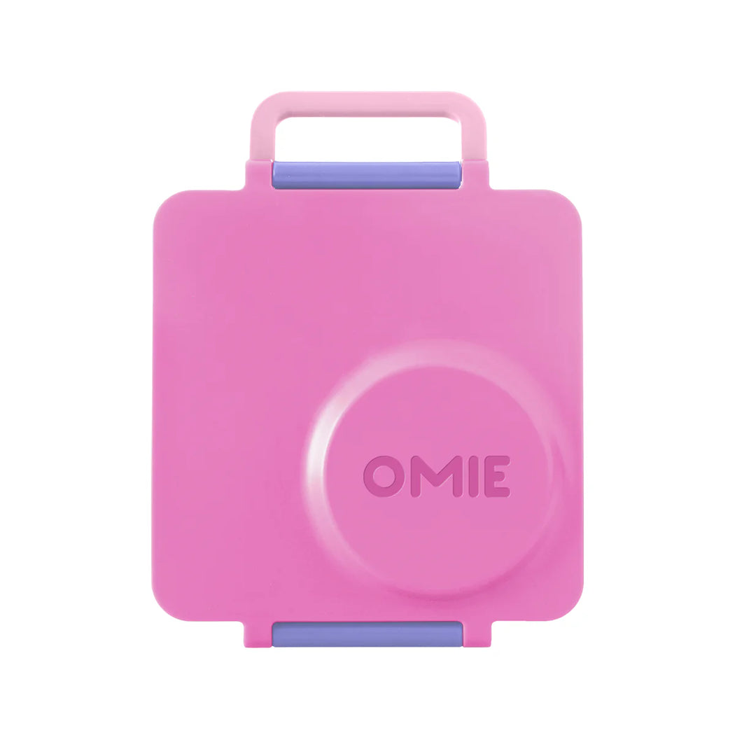 OmieBox V.2 Thermal Hot & Cold Lunchbox - Healthy Snacks NZ
