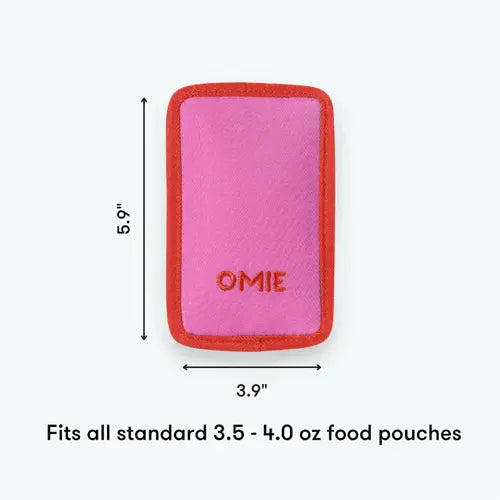 OmieChill Insulated Cooler Pouch - Healthy Snacks NZ