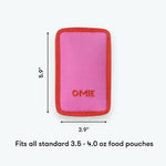 Load image into Gallery viewer, OmieChill Insulated Cooler Pouch - Healthy Snacks NZ
