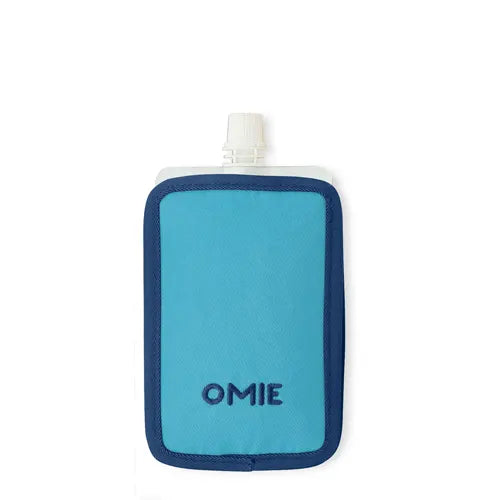 OmieChill Insulated Cooler Pouch - Healthy Snacks NZ