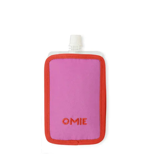OmieChill Insulated Cooler Pouch - Healthy Snacks NZ