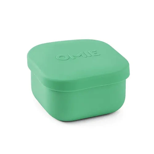 OmieSnack, Silicone Snack Container, Assorted Colours - Healthy Snacks NZ