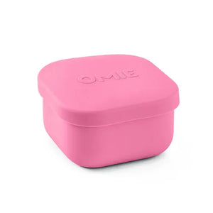 OmieSnack, Silicone Snack Container, Assorted