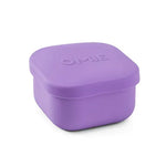Load image into Gallery viewer, OmieSnack, Silicone Snack Container, Assorted Colours - Healthy Snacks NZ
