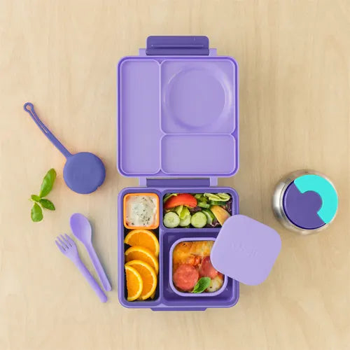 OmieSnack, Silicone Snack Container, Assorted Colours - Healthy Snacks NZ