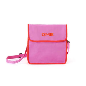 OmieTote Insulated Lunch Bag, Assorted Colours - Healthy Snacks NZ