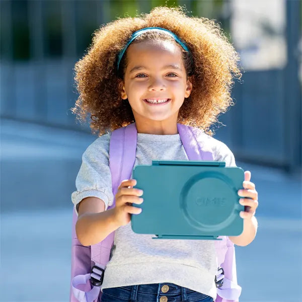 OmieBox UP, Hot & Cold Insulated Bento Lunchbox - Healthy Snacks NZ