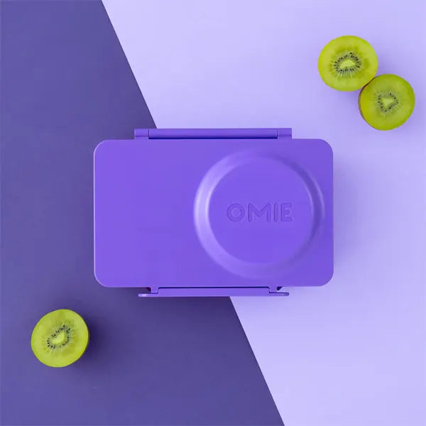 OmieBox UP, Hot & Cold Insulated Bento Lunchbox - Healthy Snacks NZ