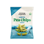 Load image into Gallery viewer, Organic, NZ Made, Organic Pea Chips - Healthy Snacks NZ

