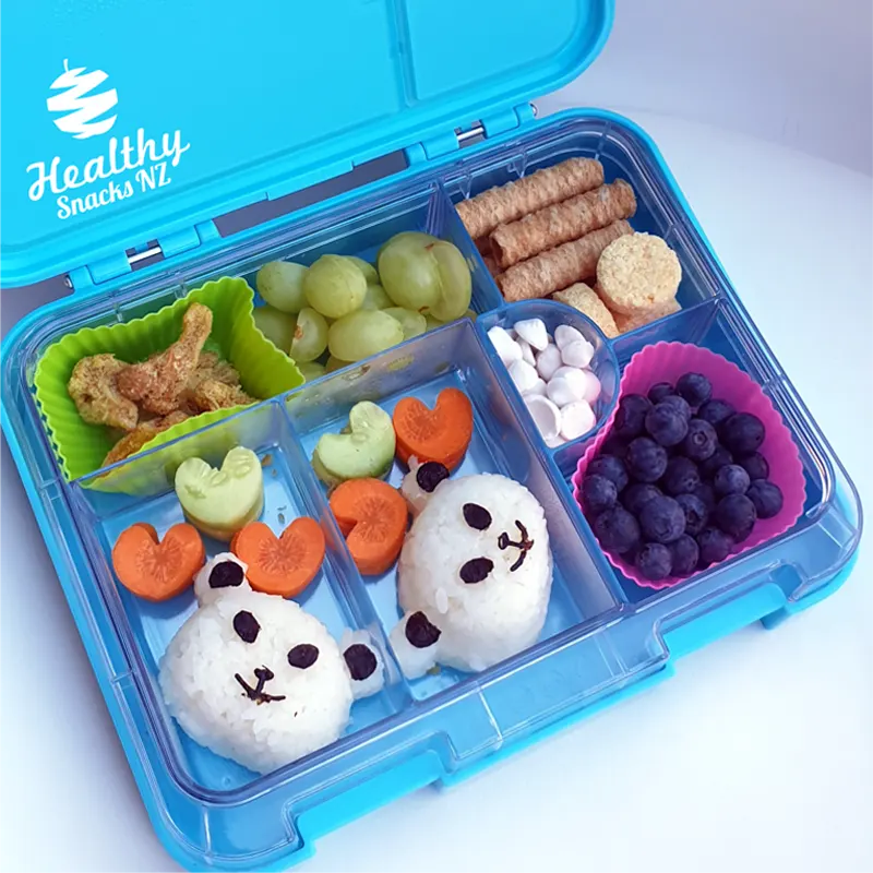 (9pc) Stainless Steel Fruit & Vege Cutters Set - Healthy Snacks NZ