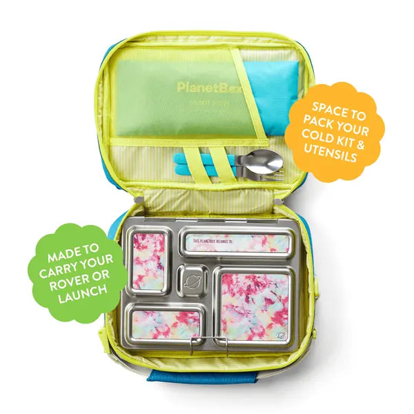 PlanetBox Carry Bag, Rover/Launch - Healthy Snacks NZ