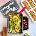 Load image into Gallery viewer, PlanetBox Explorer Leakproof Lunchbox - Healthy Snacks NZ
