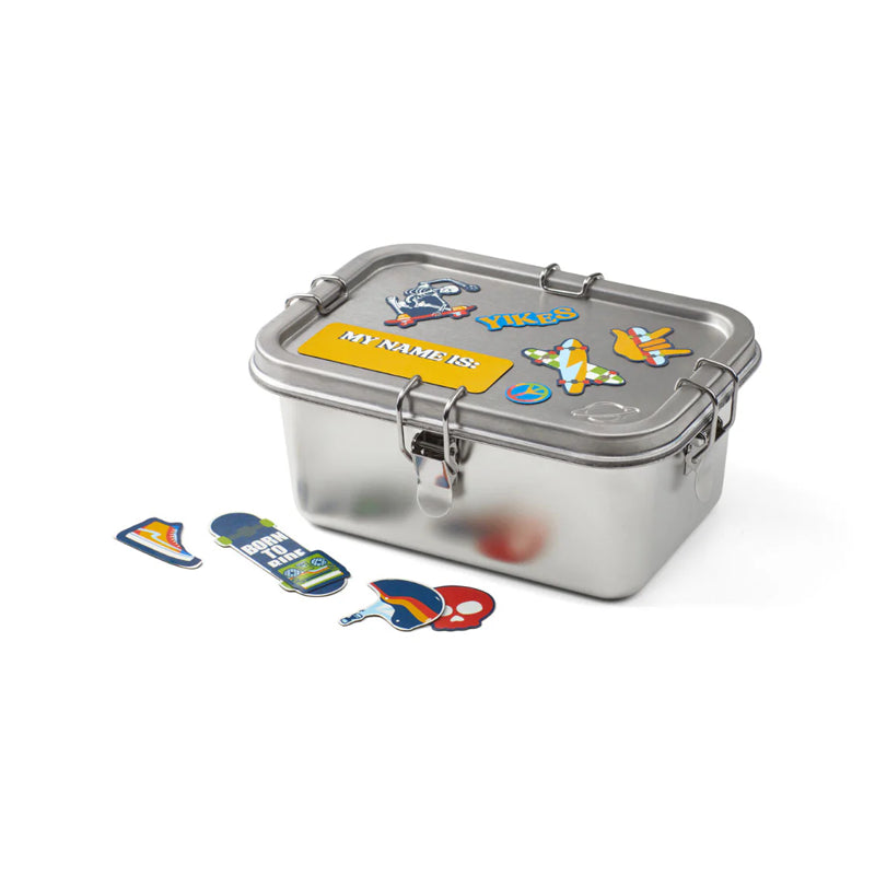 PlanetBox Explorer Leakproof Lunchbox - Healthy Snacks NZ