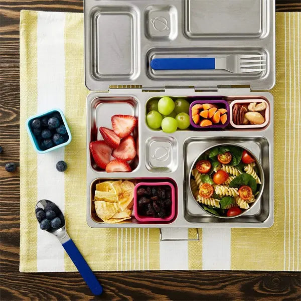 (4pc) PlanetBox Silicone Cups, ROVER - Healthy Snacks NZ