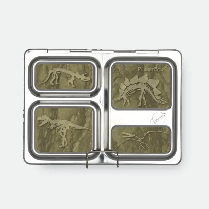 PlanetBox Launch Magnets, Paleo Camo - Healthy Snacks NZ