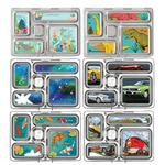 Load image into Gallery viewer, PlanetBox Rover Magnets - Healthy Snacks NZ
