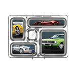 Load image into Gallery viewer, PlanetBox Rover Magnets. Cars - Healthy Snacks NZ
