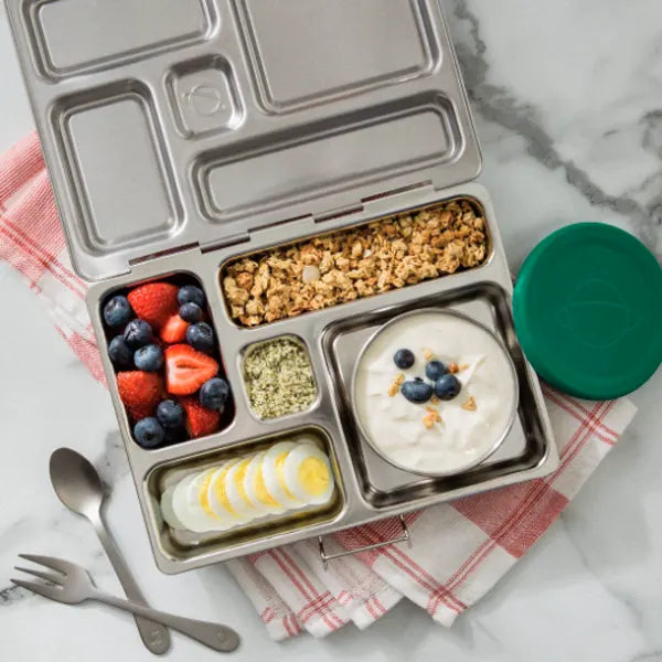 PlanetBox Stainless Steel Lunchbox, Rover - Healthy Snacks NZ