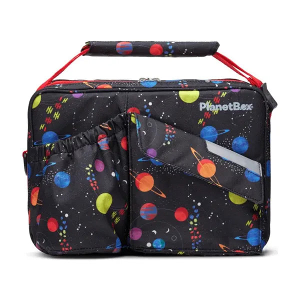 PlanetBox Carry Bag, Rover/Launch, Stardust - Healthy Snacks NZ