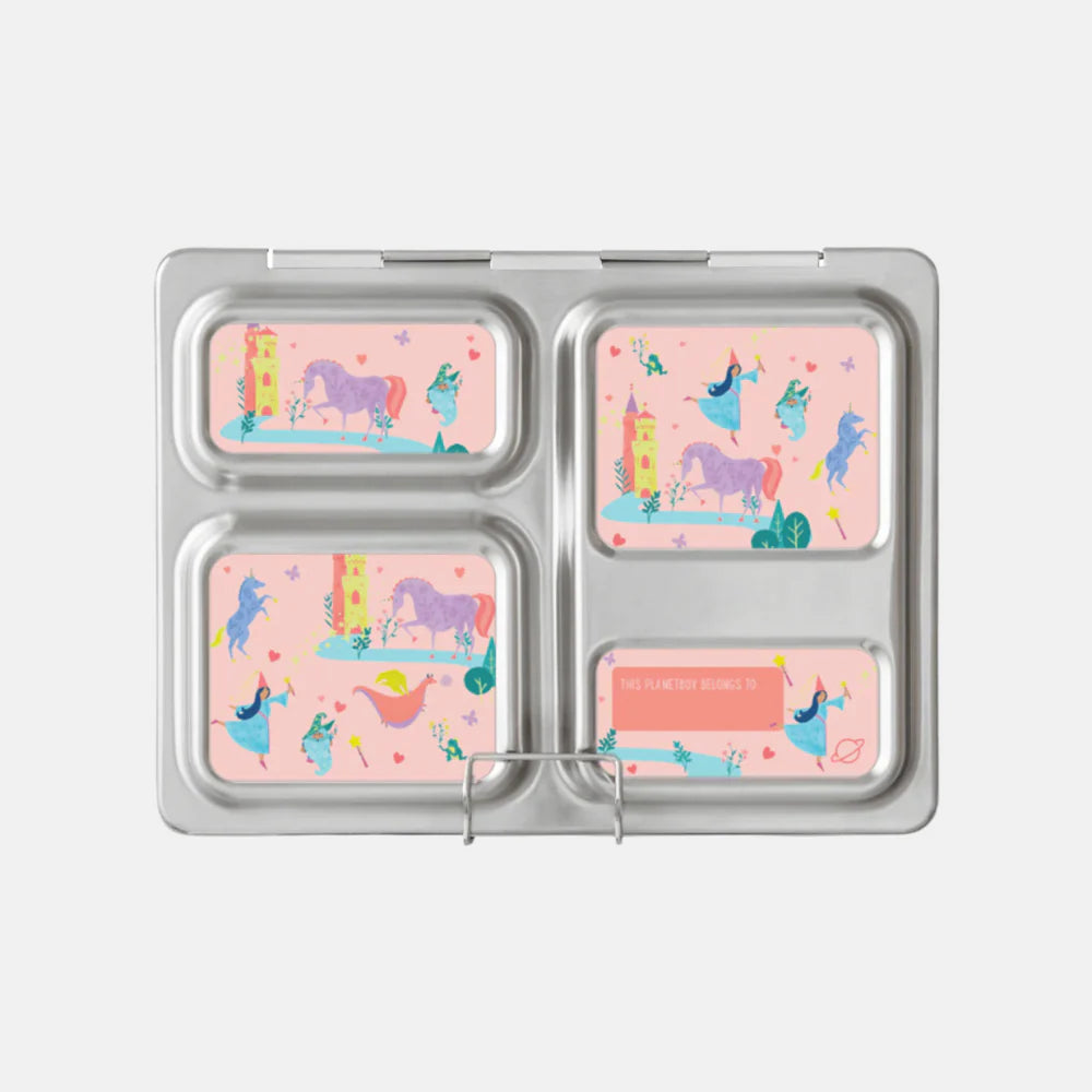PlanetBox Launch Fairytale Fantasy - Healthy Snacks NZ