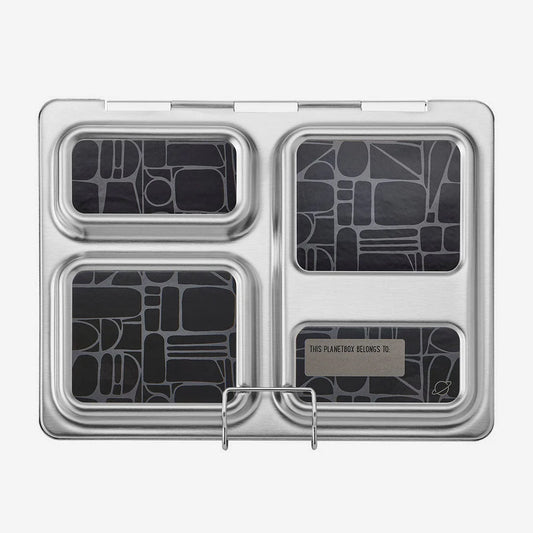 PlanetBox Launch Modern Geo - Healthy Snacks NZ
