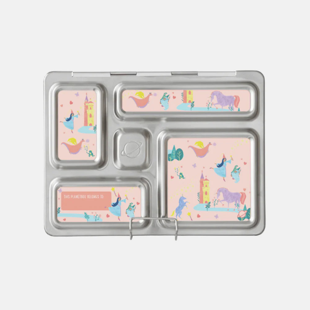 PlanetBox Rover Magnets - Healthy Snacks NZ