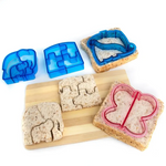 Load image into Gallery viewer, Sandwich/Cookie Cutters - Multiply Options - Healthy Snacks NZ - Buy Online
