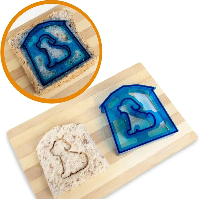 Sandwich/Cookie Cutters - Multiply Options - Healthy Snacks NZ - Buy Online