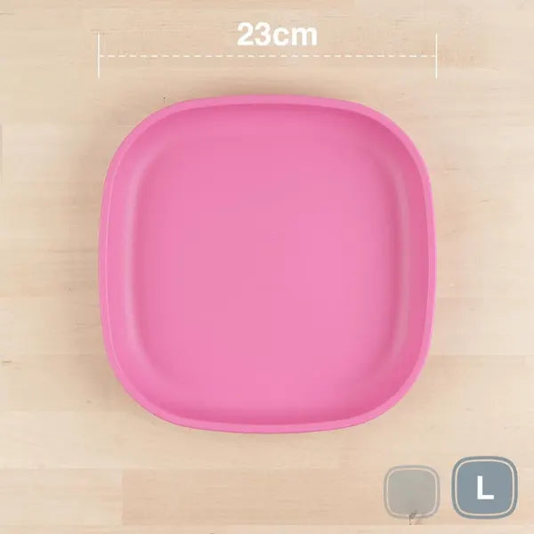 Re-Play Flat Plate, Large Size - Healthy Snacks NZ
