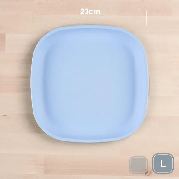 Re-Play Flat Plate, Large Size - Healthy Snacks NZ