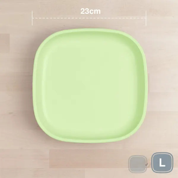 Re-Play Flat Plate, Large Size - Healthy Snacks NZ