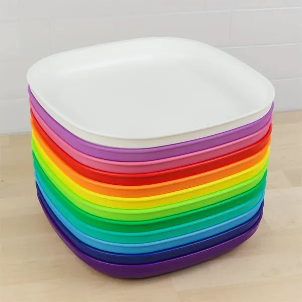 Re-Play Flat Plate, Large Size - Healthy Snacks NZ