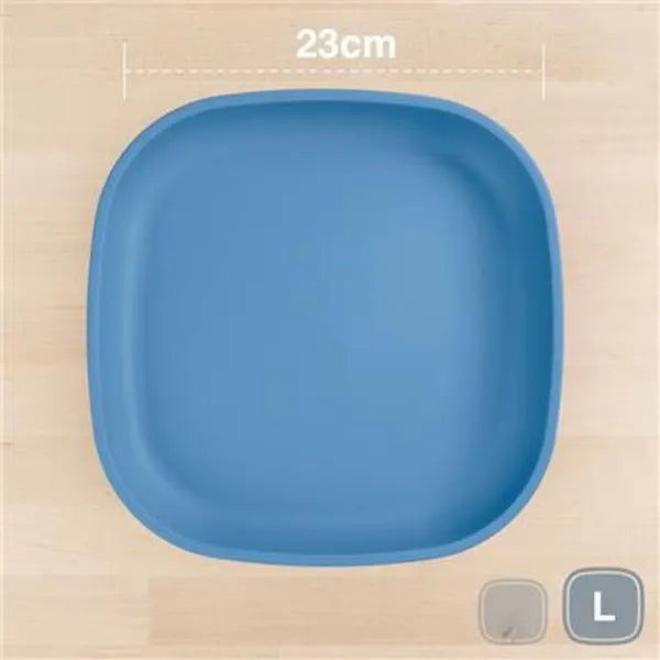 Re-Play Flat Plate, Large Size - Healthy Snacks NZ
